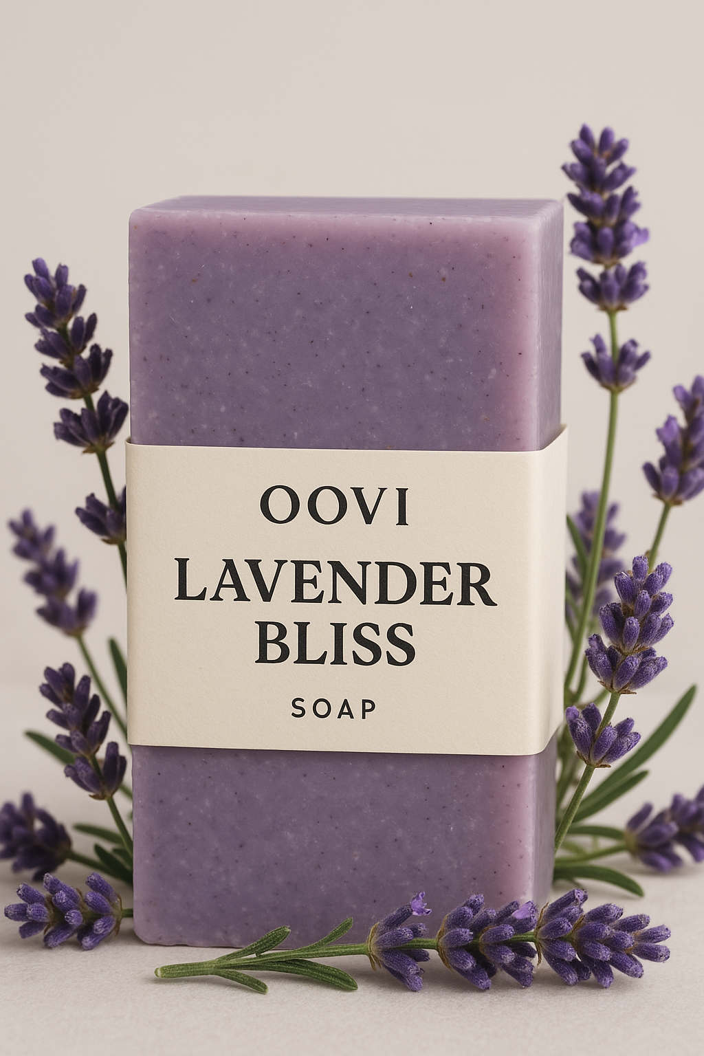 Lavender Bliss Soap